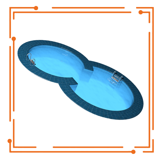 حمامات سباحة