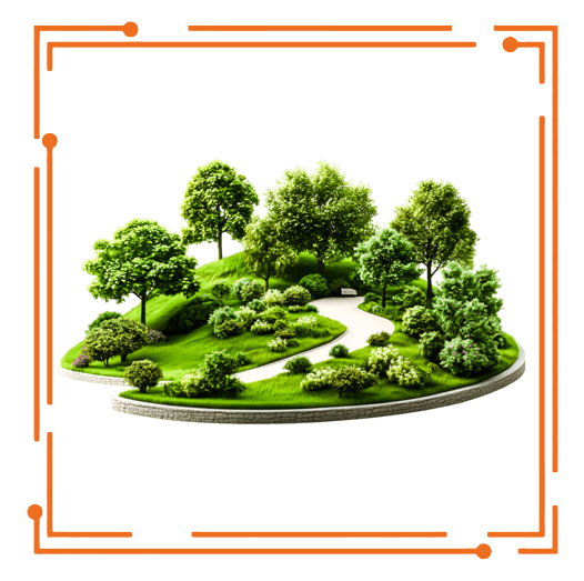 تنسيق حدائق