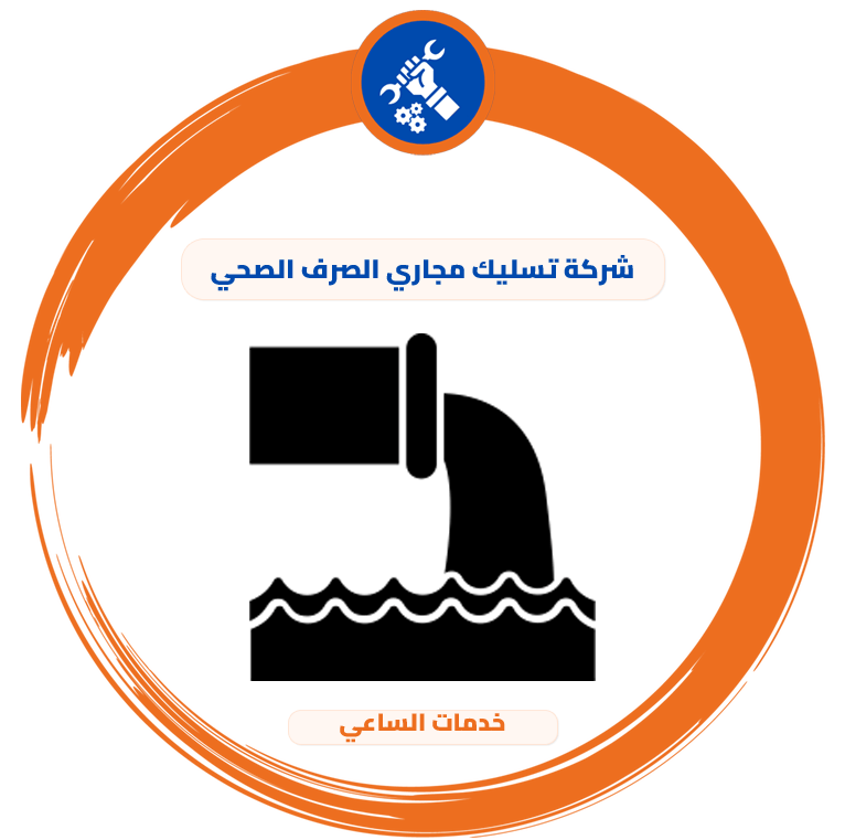 شركة تسليك مجاري الصرف الصحي