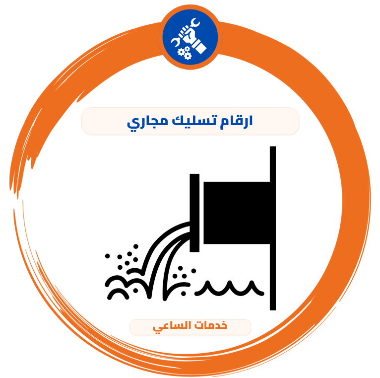 ارقام تسليك مجاري