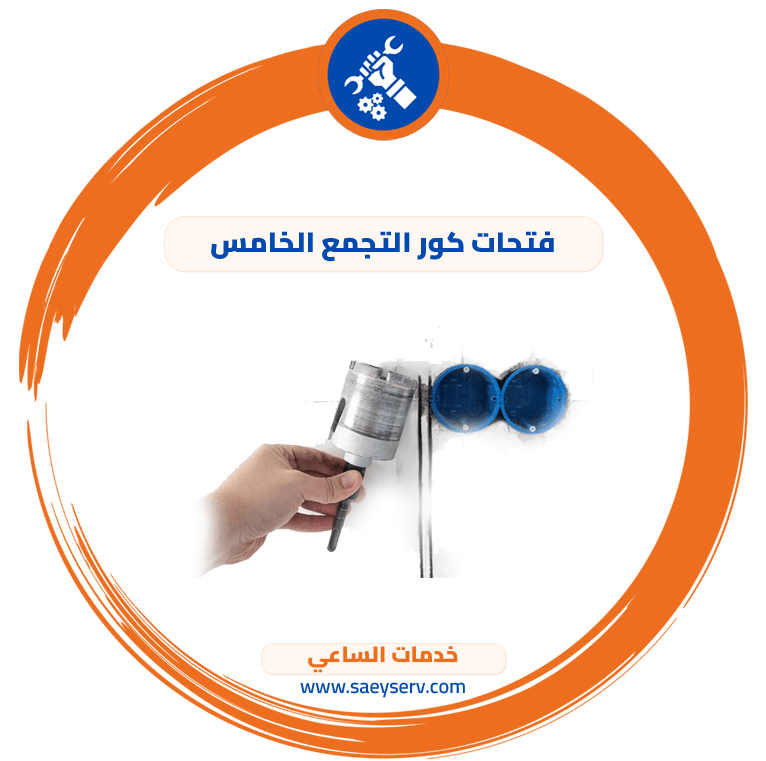 فتحات كور التجمع الخامس