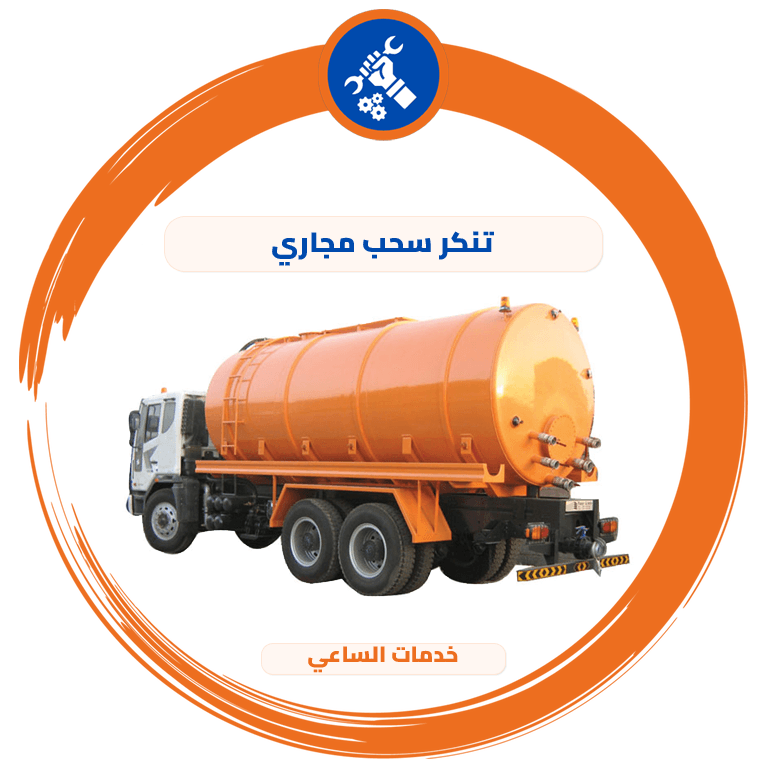 تنكر سحب مجاري