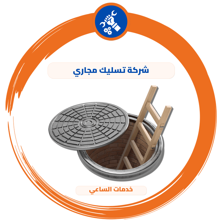 شركة تسليك مجاري