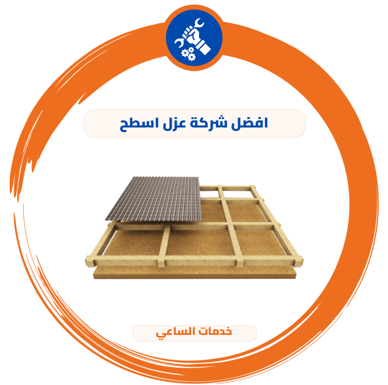 افضل شركة عزل اسطح