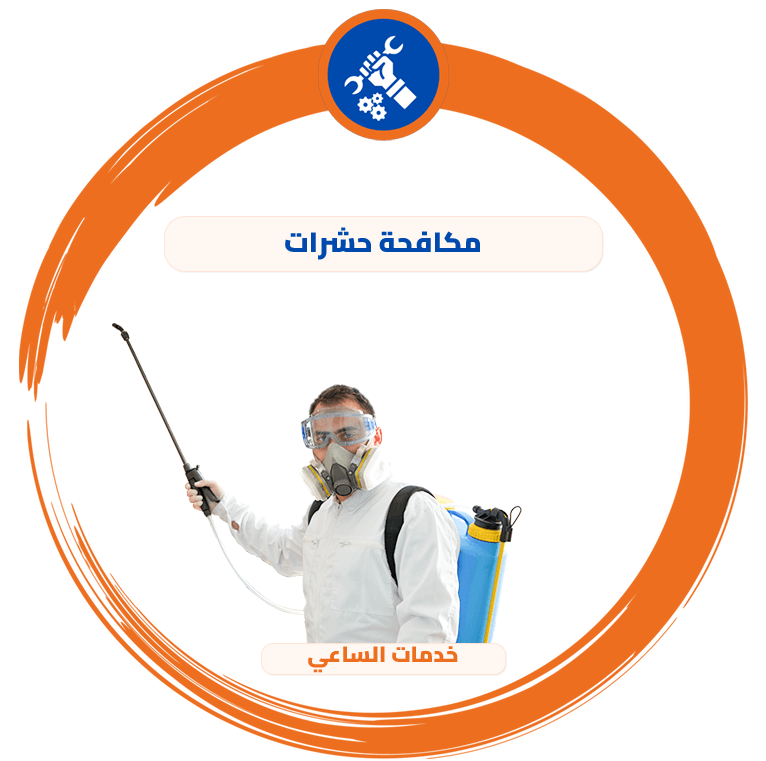مكافحة حشرات