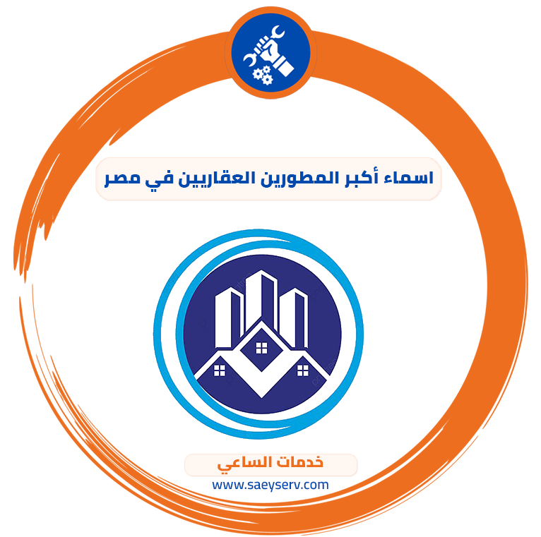 اسماء أكبر المطورين العقاريين في مصر