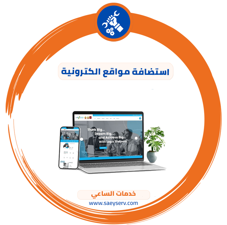 استضافة مواقع الكترونية